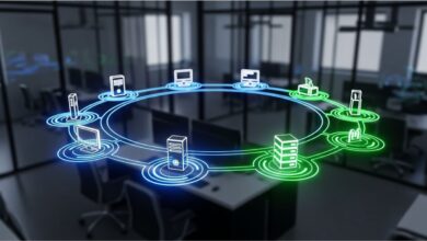 Why Ring Network Topology Is a Smart and Reliable Choice for Modern Networks