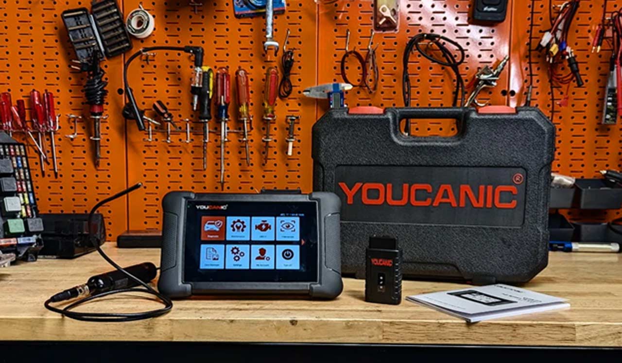 YOUCANIC UCAN II C Pro — Best Overall Value for DIY and Small Shops
