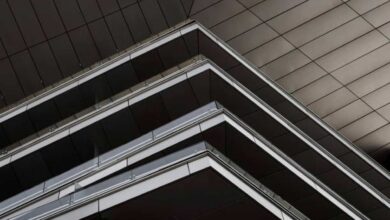 10 Innovative Applications of Aluminium Composite Panels in Modern Design