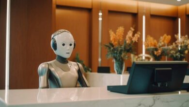 AI Receptionists