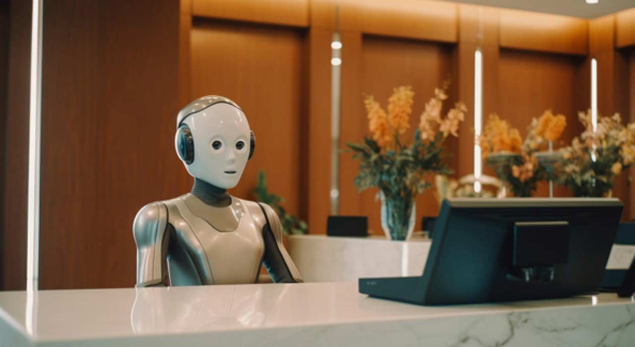 AI Receptionists