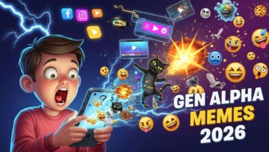 Best Gen Alpha Memes - Savage Viral Humor Taking Over 2026