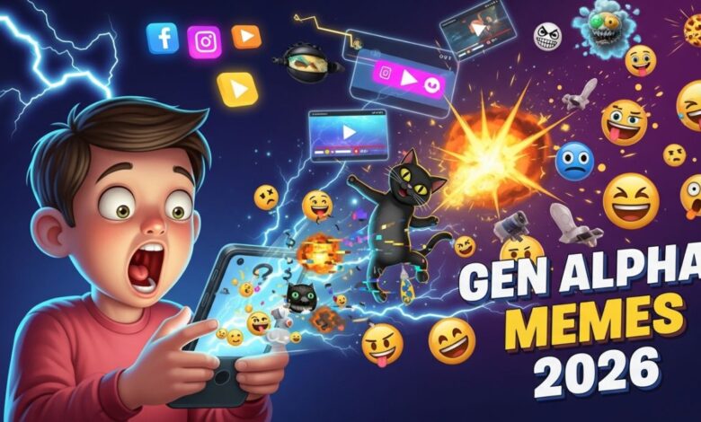 Best Gen Alpha Memes - Savage Viral Humor Taking Over 2026