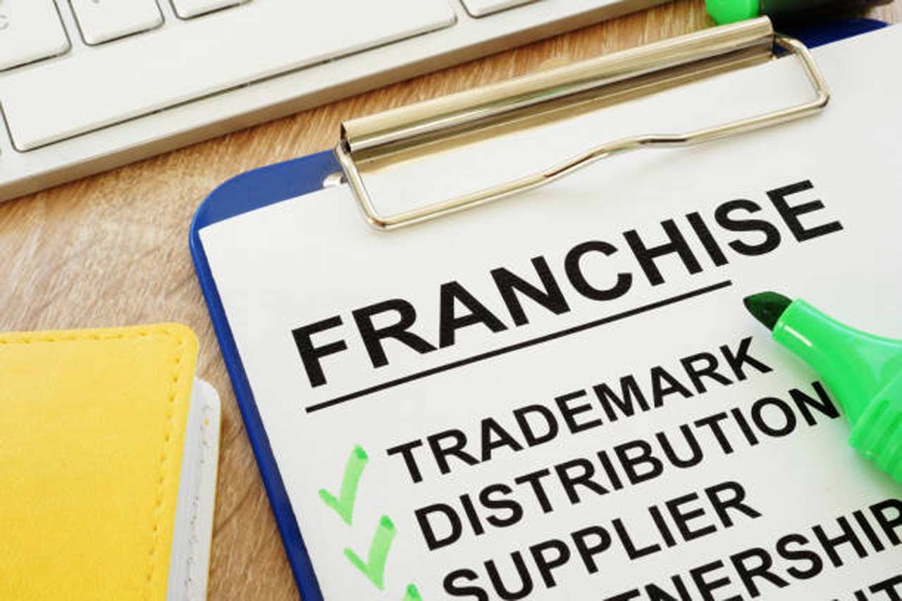Buying a Franchise