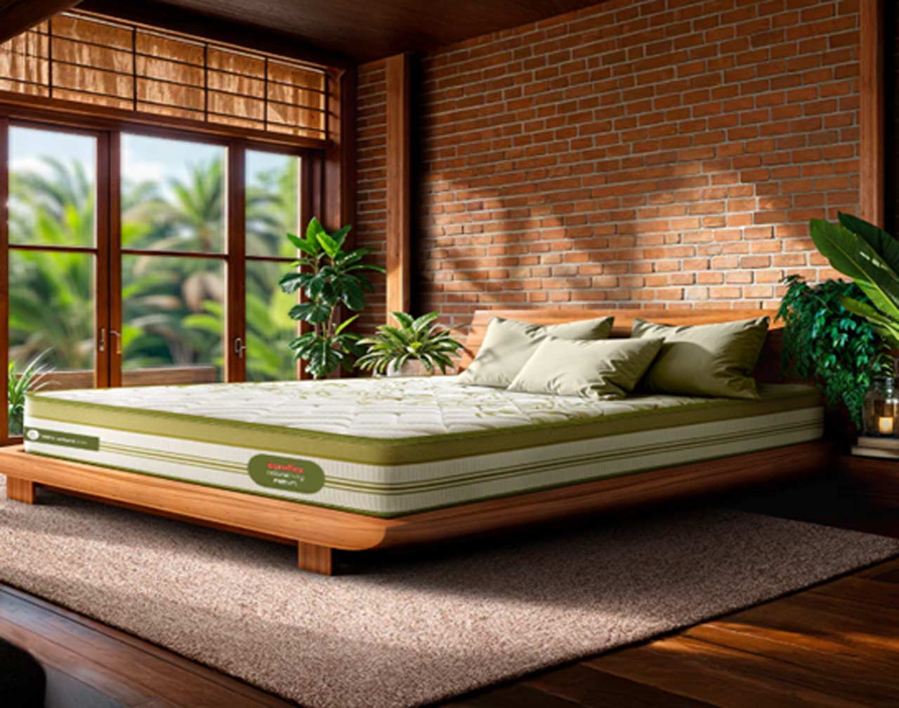 Duroflex Bed Mattress: The Foundation of Restorative and Comfortable Sleep