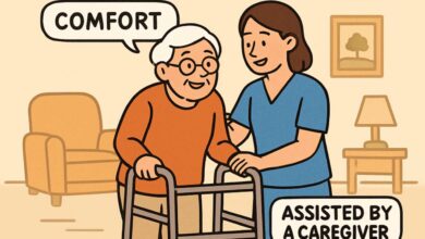 How Home Care Services Support Independence for Older Adults