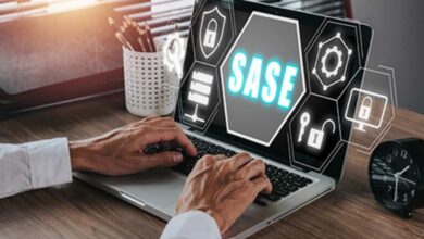 How Large Enterprises Are Simplifying Network Security With SASE