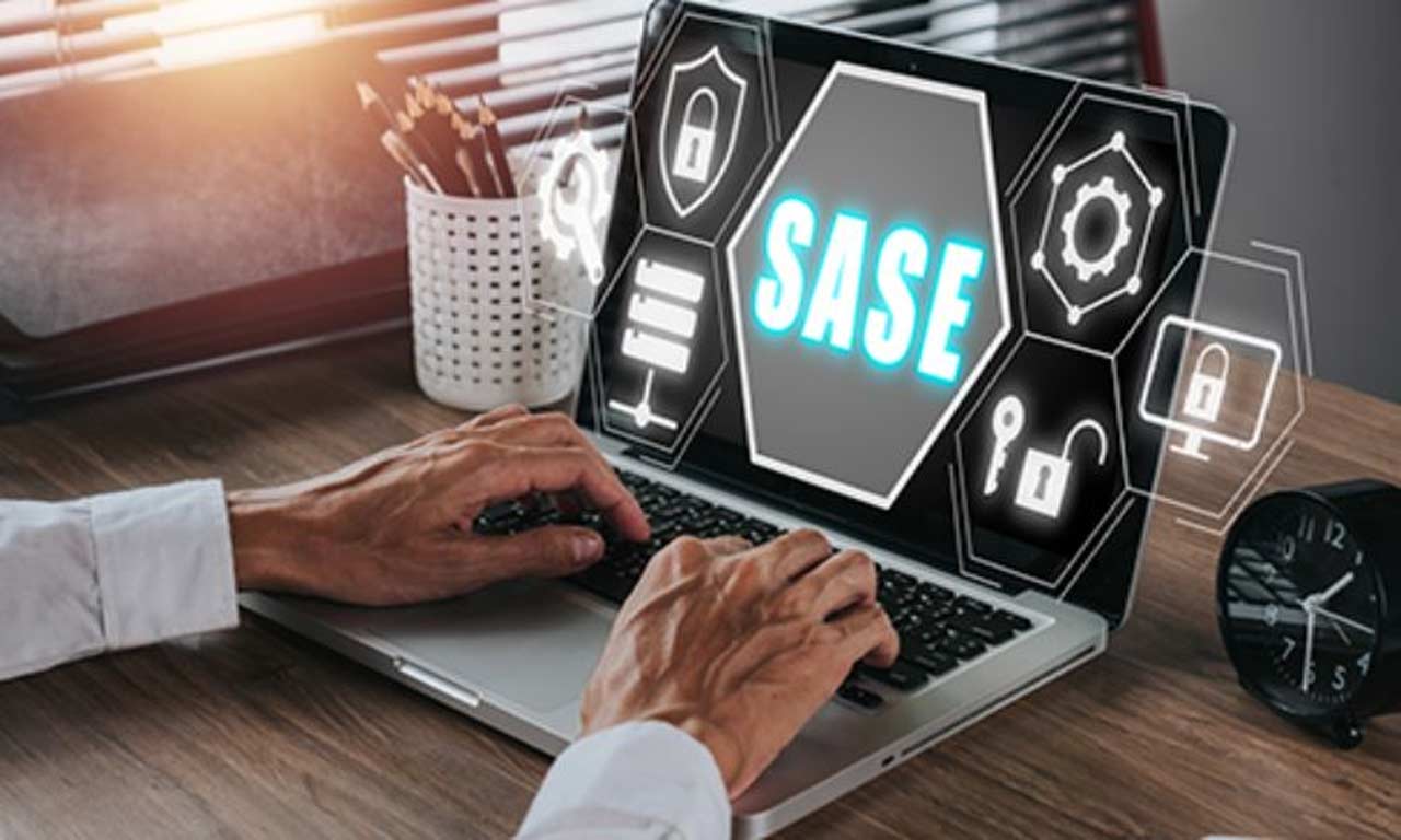 How Large Enterprises Are Simplifying Network Security With SASE