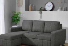 L Shape Sofa
