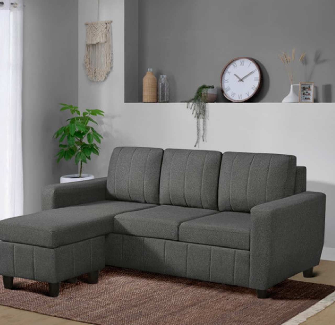 L Shape Sofa