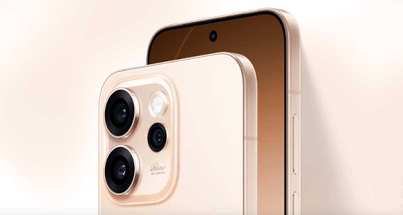 OPPO Reno15 Pro Max: Consistent High FPS for Competitive Play