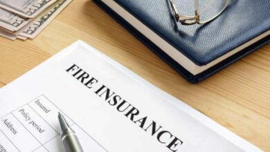 What are the documents needed to file a fire insurance claim?