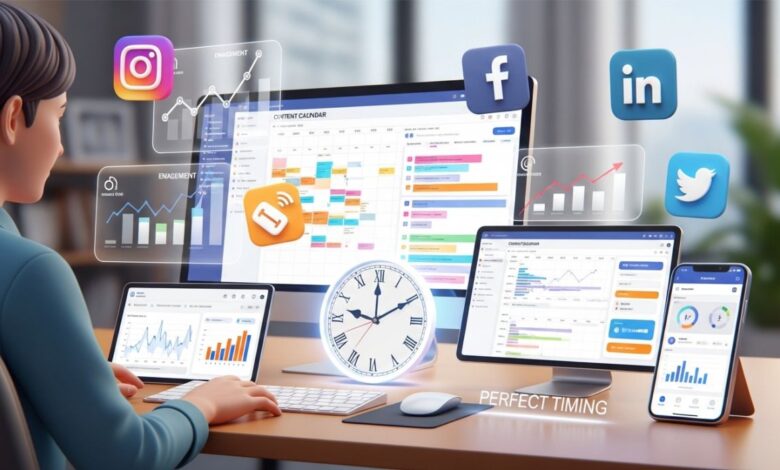 7 Powerful Content Scheduling Strategies for Engagement