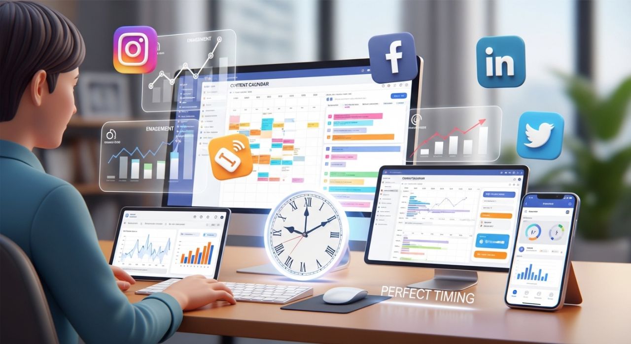 7 Powerful Content Scheduling Strategies for Engagement