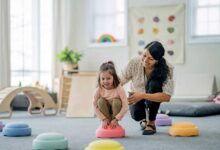 How Paediatric Physiotherapy Supports Healthy Growth and Development in Children