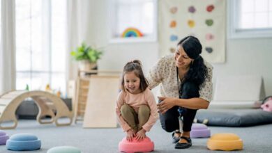 How Paediatric Physiotherapy Supports Healthy Growth and Development in Children