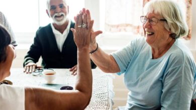 How Senior Communities Are Encouraging Personal Expression?