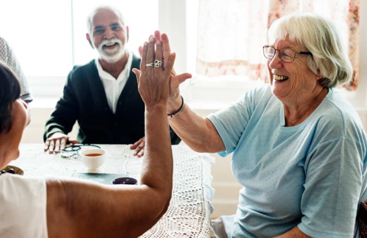 How Senior Communities Are Encouraging Personal Expression?