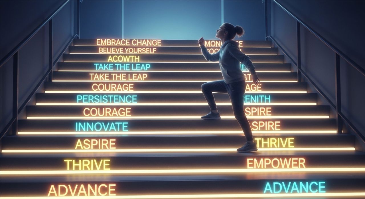 using quotes about attitude to build a strong mindset and self growth