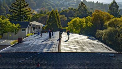 Santa Rosa Roofing Contractor