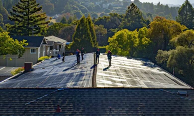 Santa Rosa Roofing Contractor