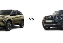 Tata Nexon and Scorpio Classic