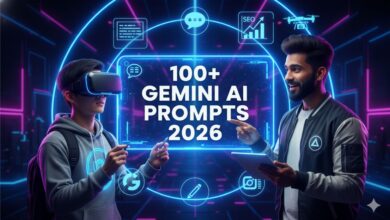 100-Gemini-AI-Prompts-Copy-Paste-Ultimate-Collection-for-2026