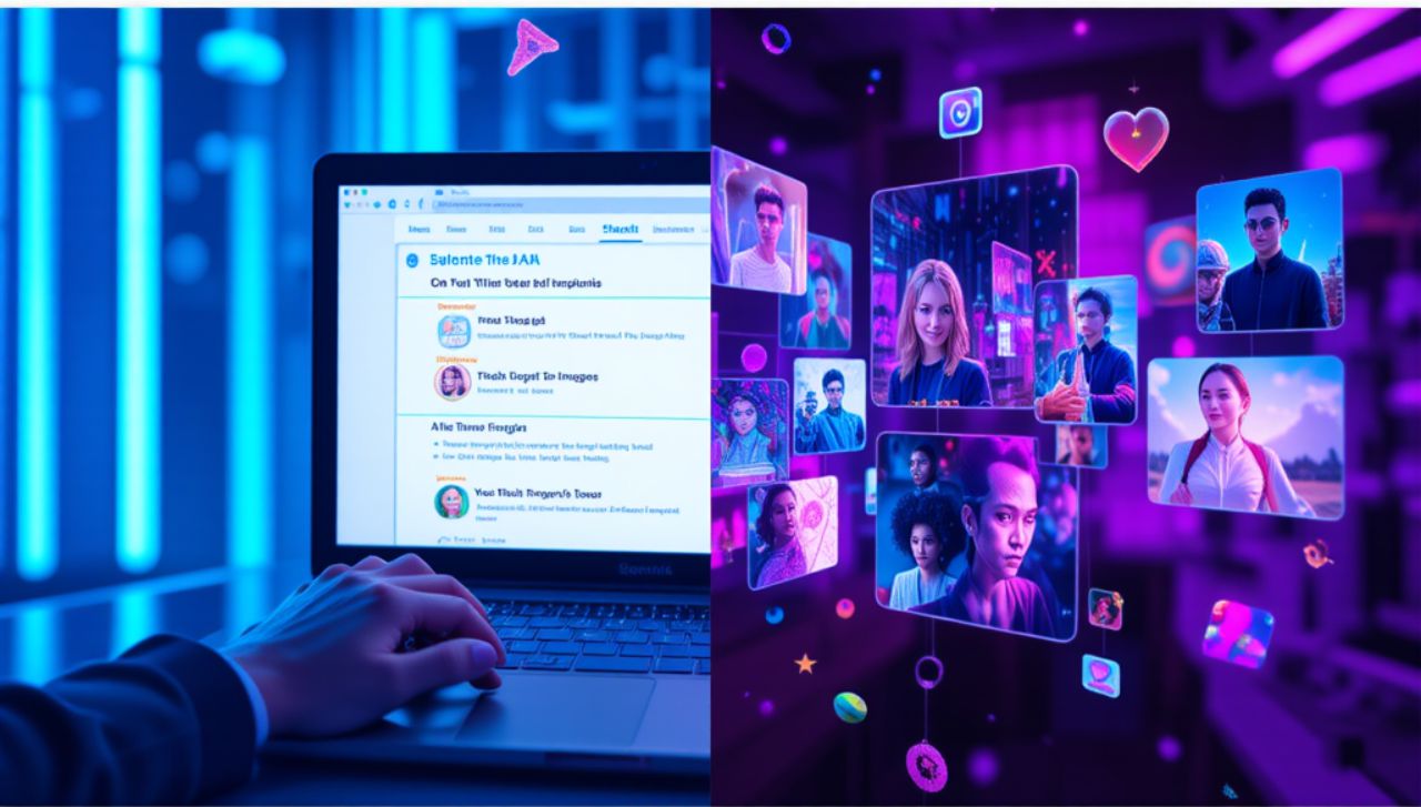 Best Gemini AI Photo Prompts for Social Media