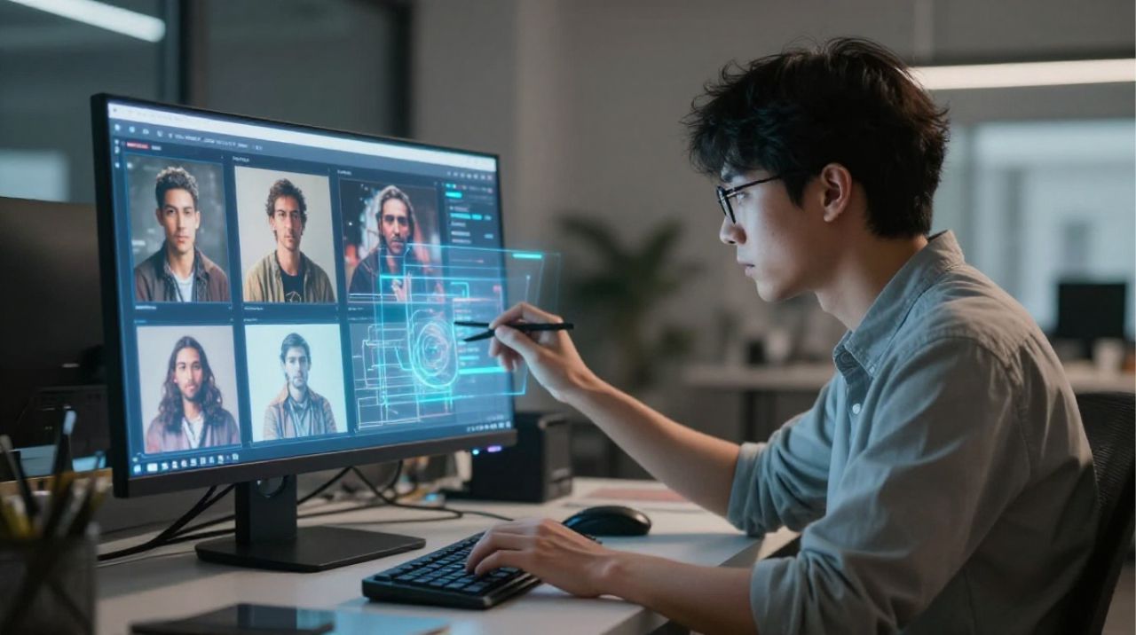 Ethical and smart use of Gemini AI prompts for safe AI image creation