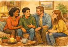 The Vital Role of Support Systems in Teen Mental Health