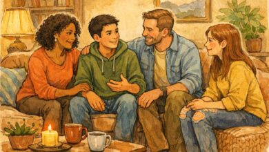 The Vital Role of Support Systems in Teen Mental Health