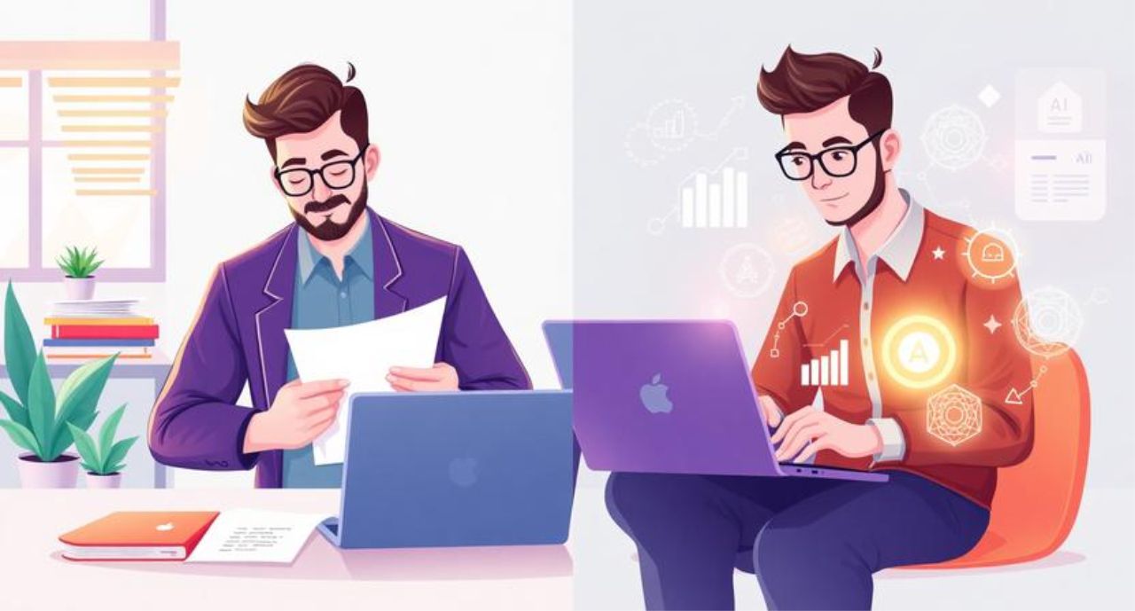 Small business transformation using AI tools for automation, productivity, and growth in 2026.