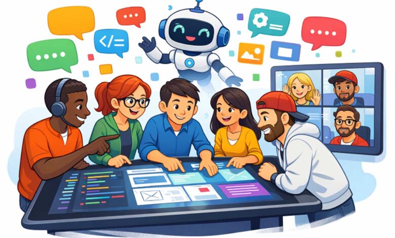 Advancements in Design Tools for Collaborative Coding: Driving Innovation and Team Productivity