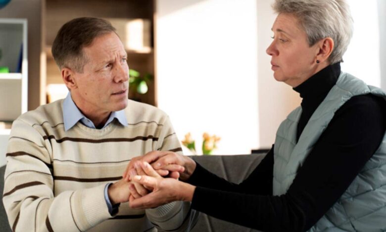 Aging Without Isolation: The Importance of Human Connection