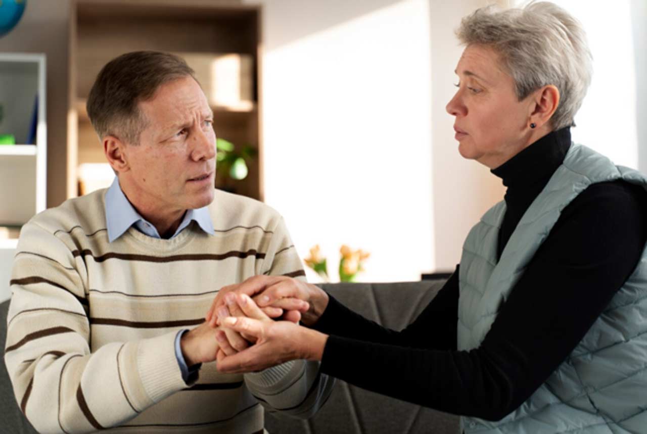 Aging Without Isolation: The Importance of Human Connection
