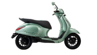 Bajaj Chetak C3501