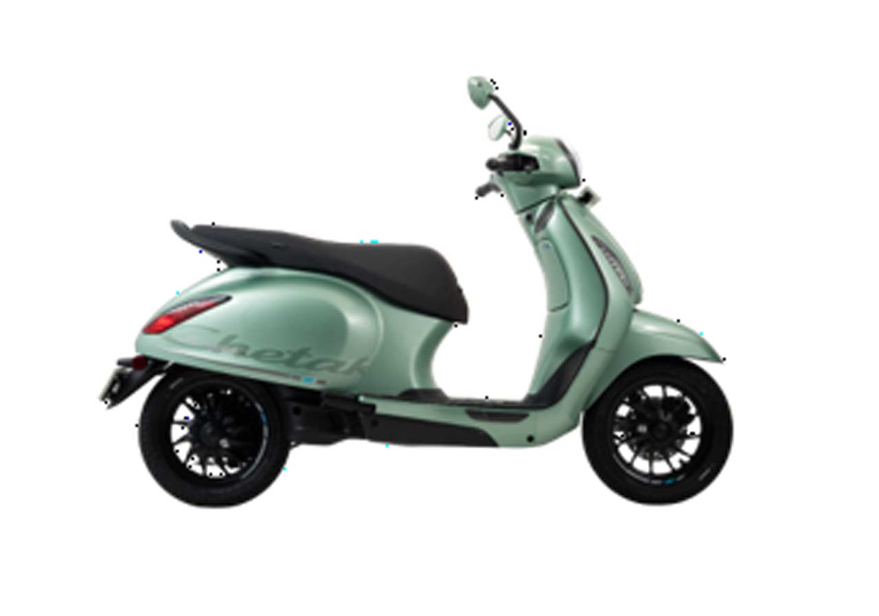 Bajaj Chetak C3501