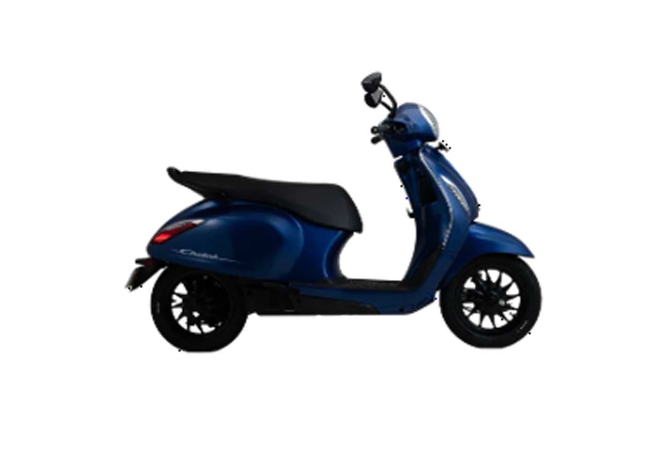 Bajaj Chetak C3503