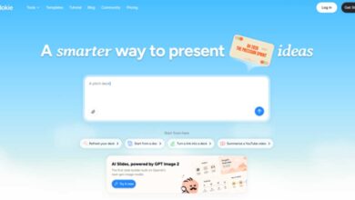 Best AI Slides Generators for Creating Presentations Faster