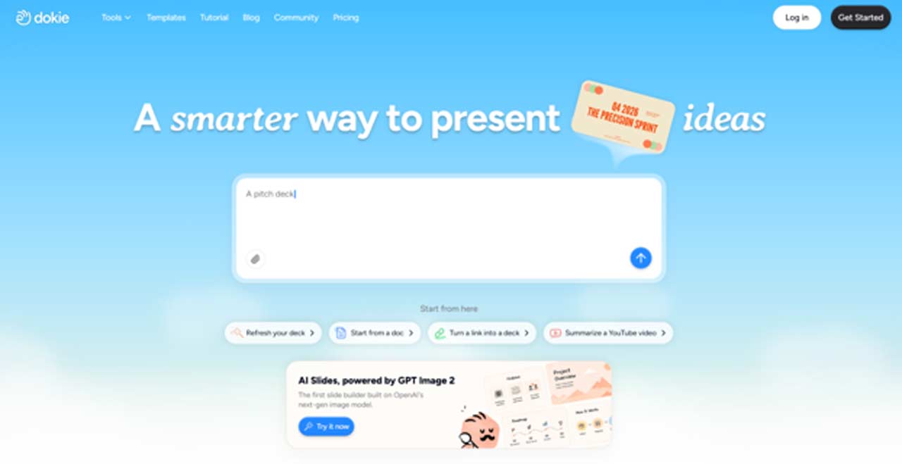 Best AI Slides Generators for Creating Presentations Faster
