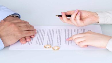 Divorce Lawyer