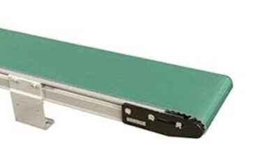 How Innovative Compact Conveyor Design Enhances Production Efficiency