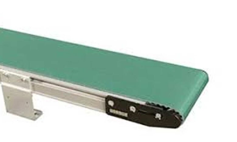 How Innovative Compact Conveyor Design Enhances Production Efficiency