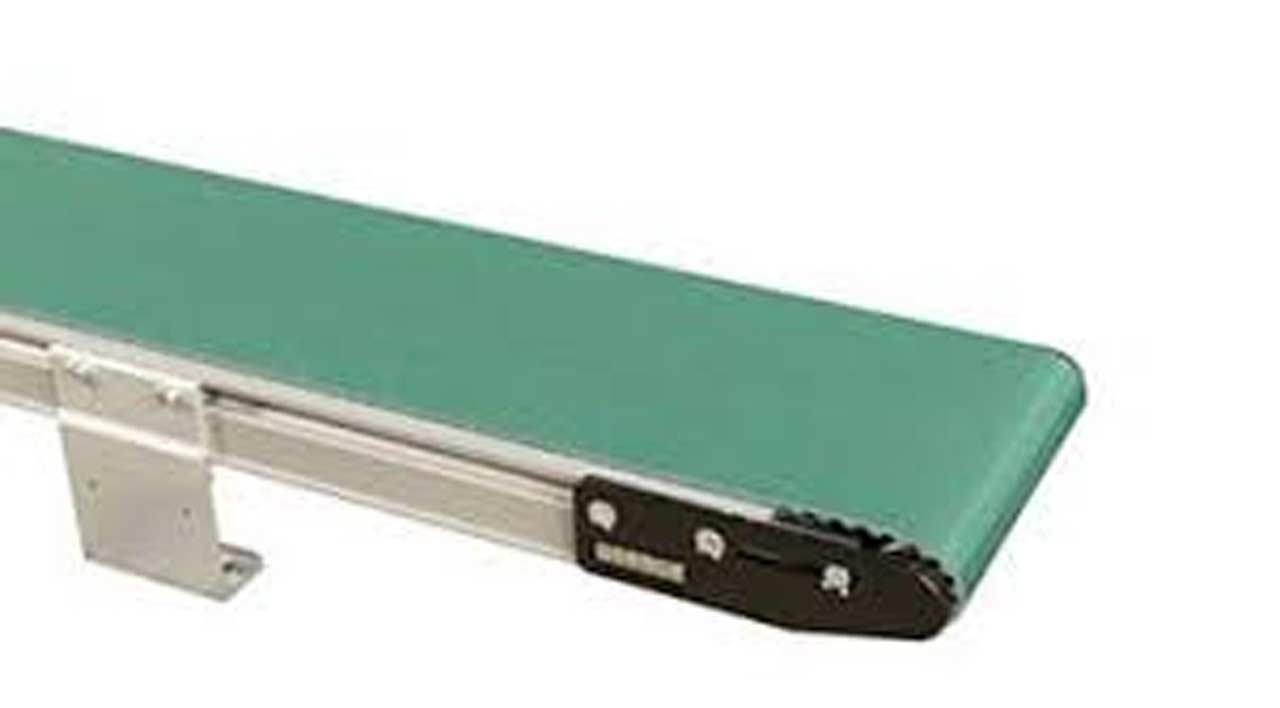 How Innovative Compact Conveyor Design Enhances Production Efficiency