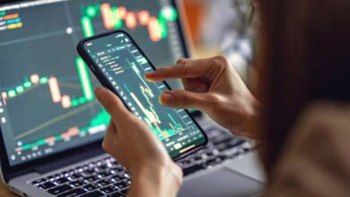 How Share Market Apps Simplified Investing for First-Time Users