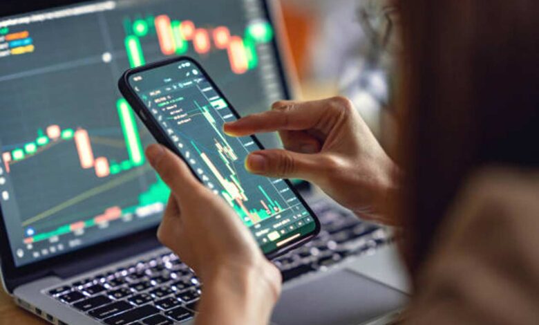 How Share Market Apps Simplified Investing for First-Time Users