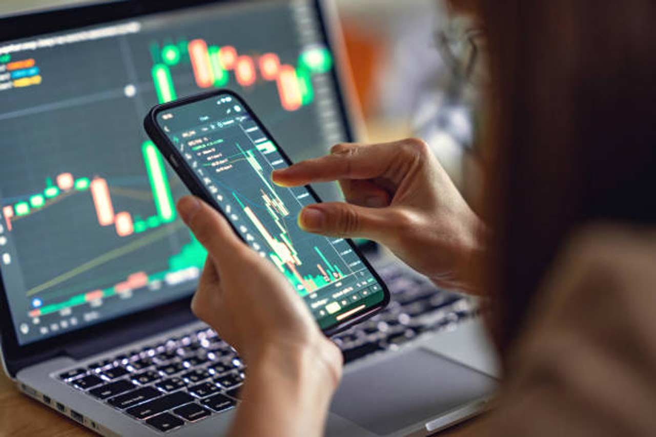 How Share Market Apps Simplified Investing for First-Time Users