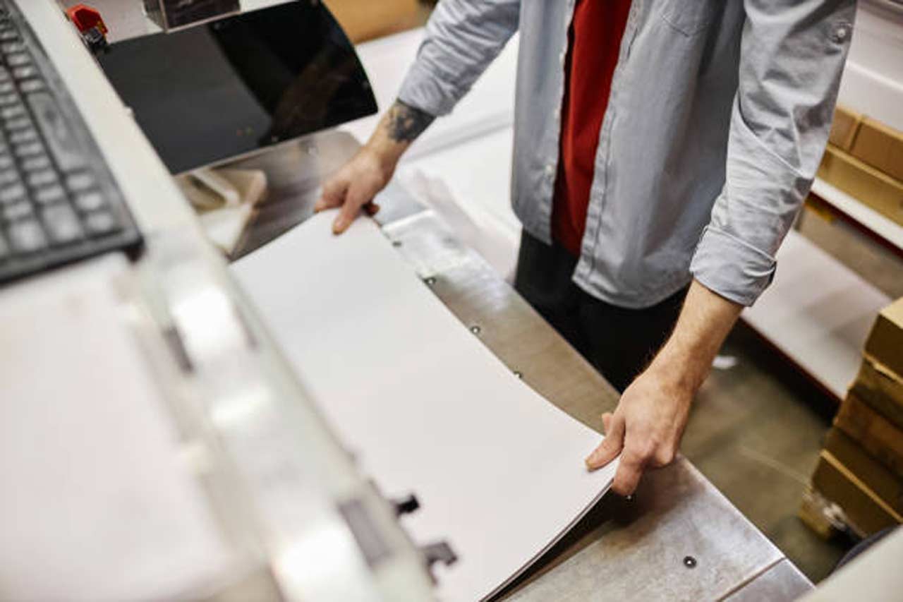 Print-on-Demand