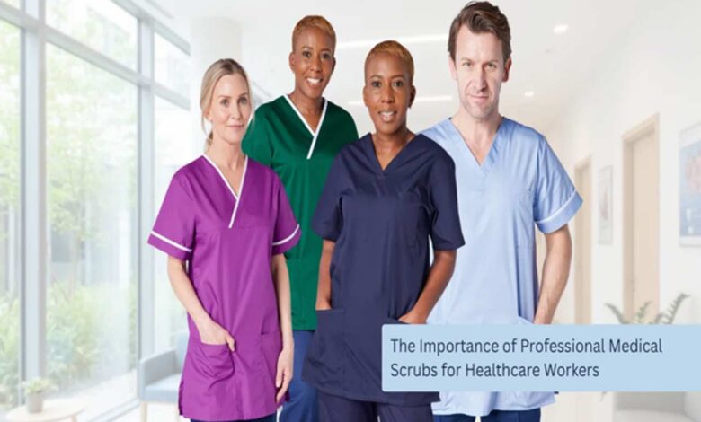 Why Do Healthcare Providers Need Quality Medical Scrubs?