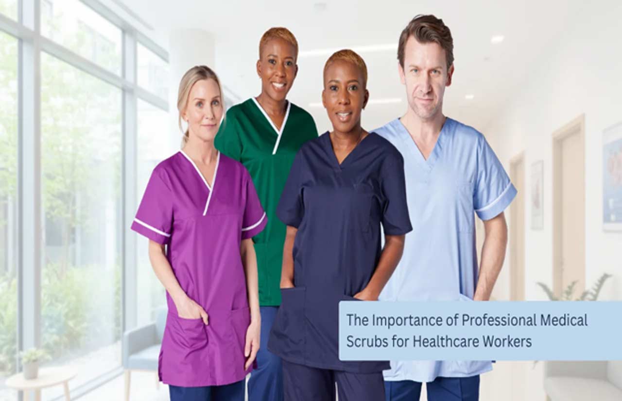 Why Do Healthcare Providers Need Quality Medical Scrubs?